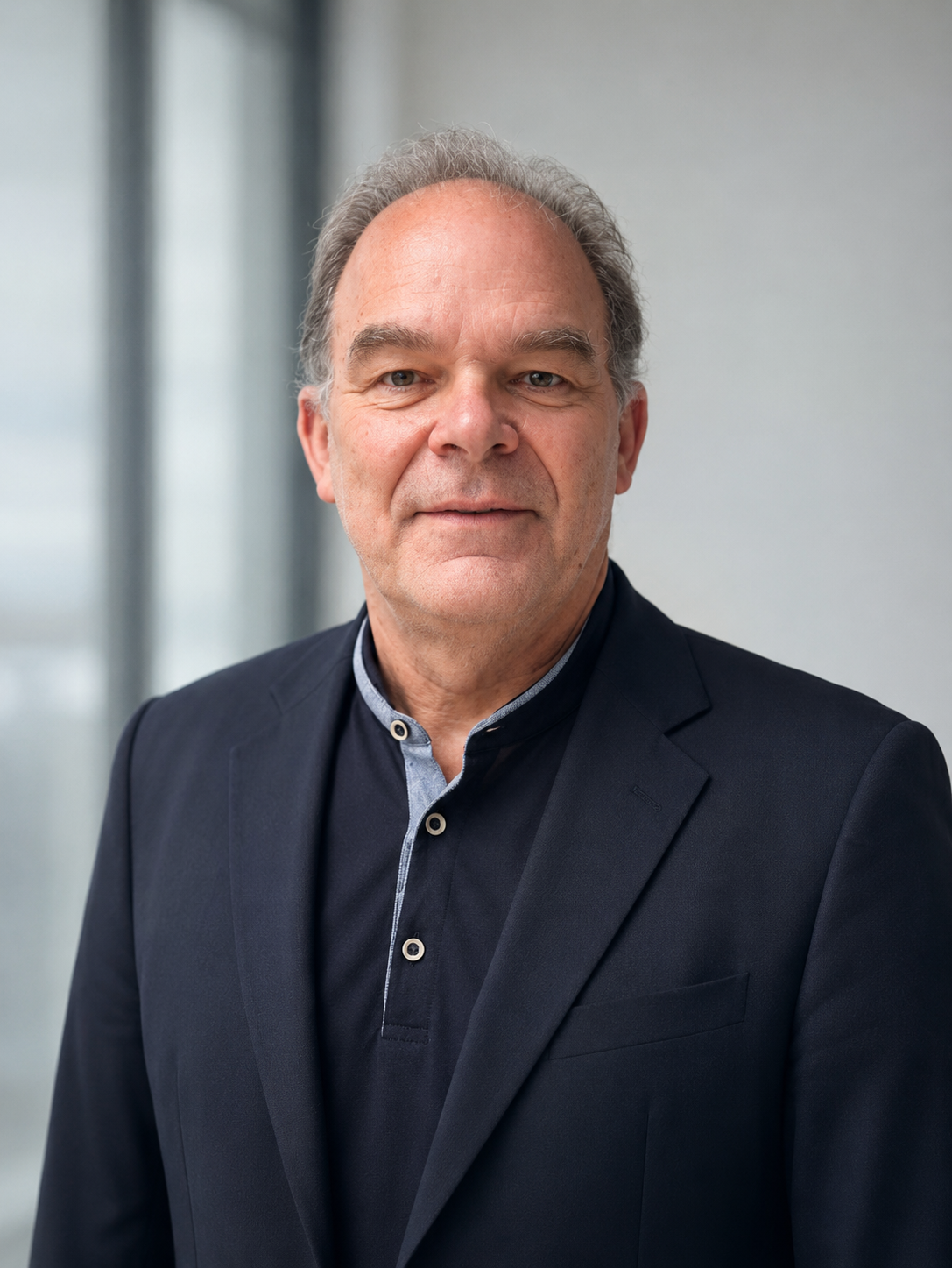 Porträt von Dr. Hauke Janssen